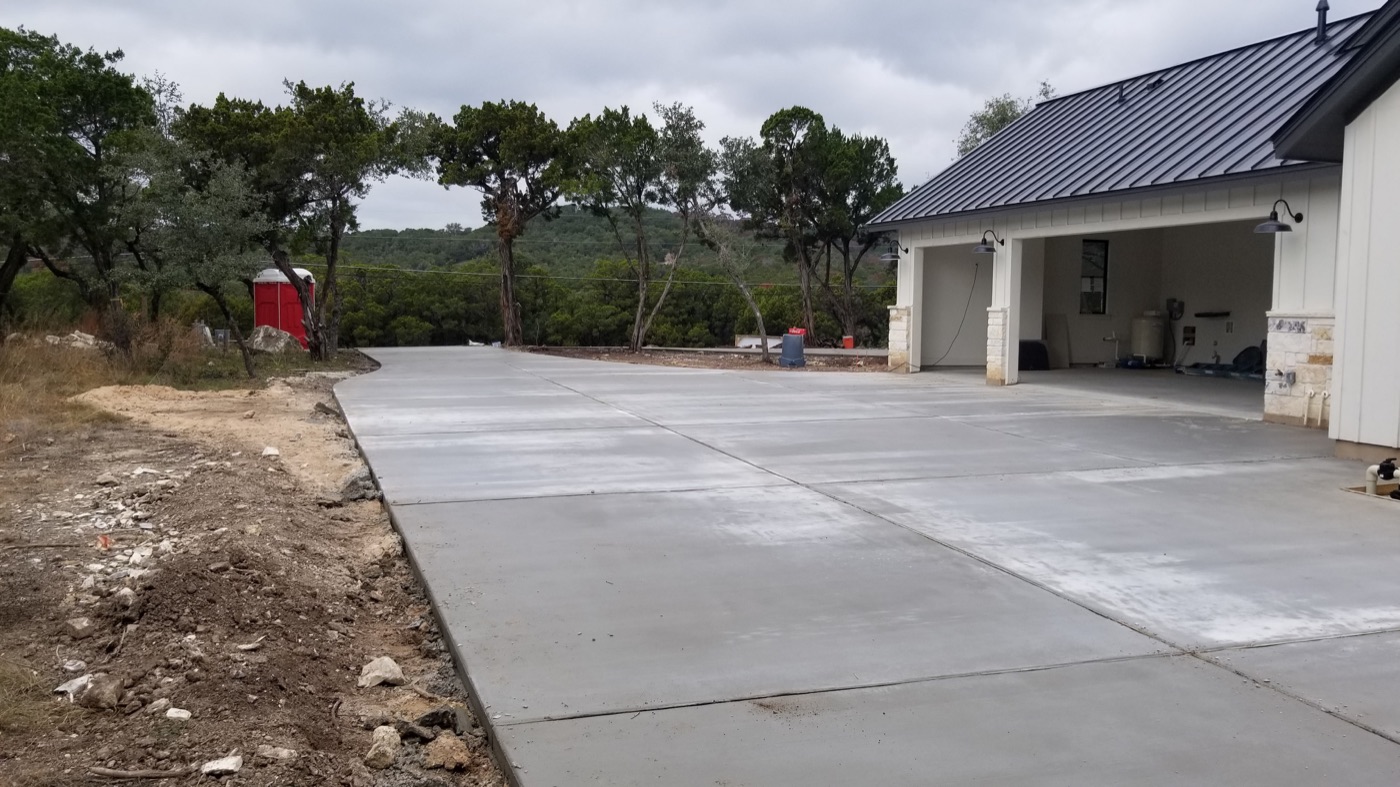 Concrete Work — photo 1