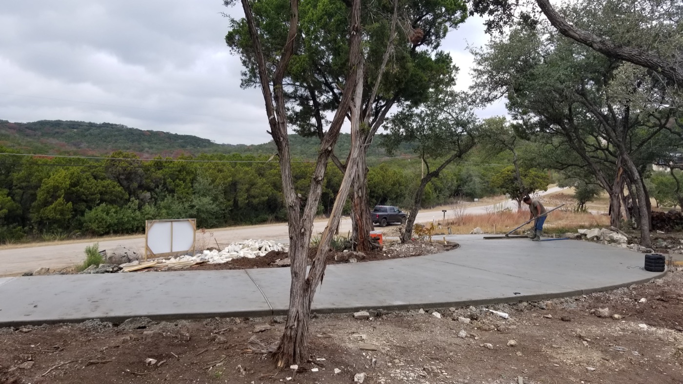 Concrete Work — photo 2