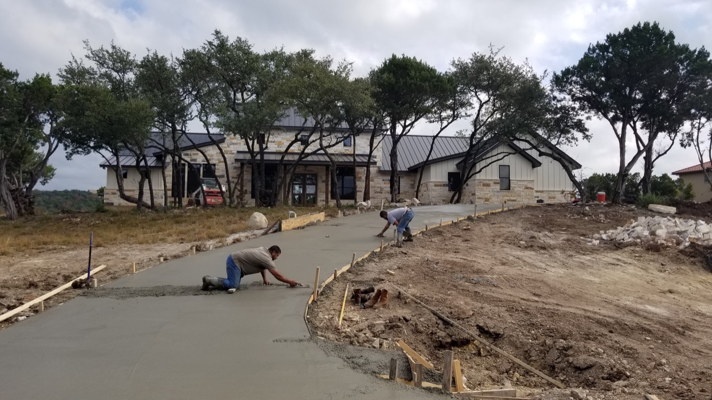 Concrete Work — photo 5
