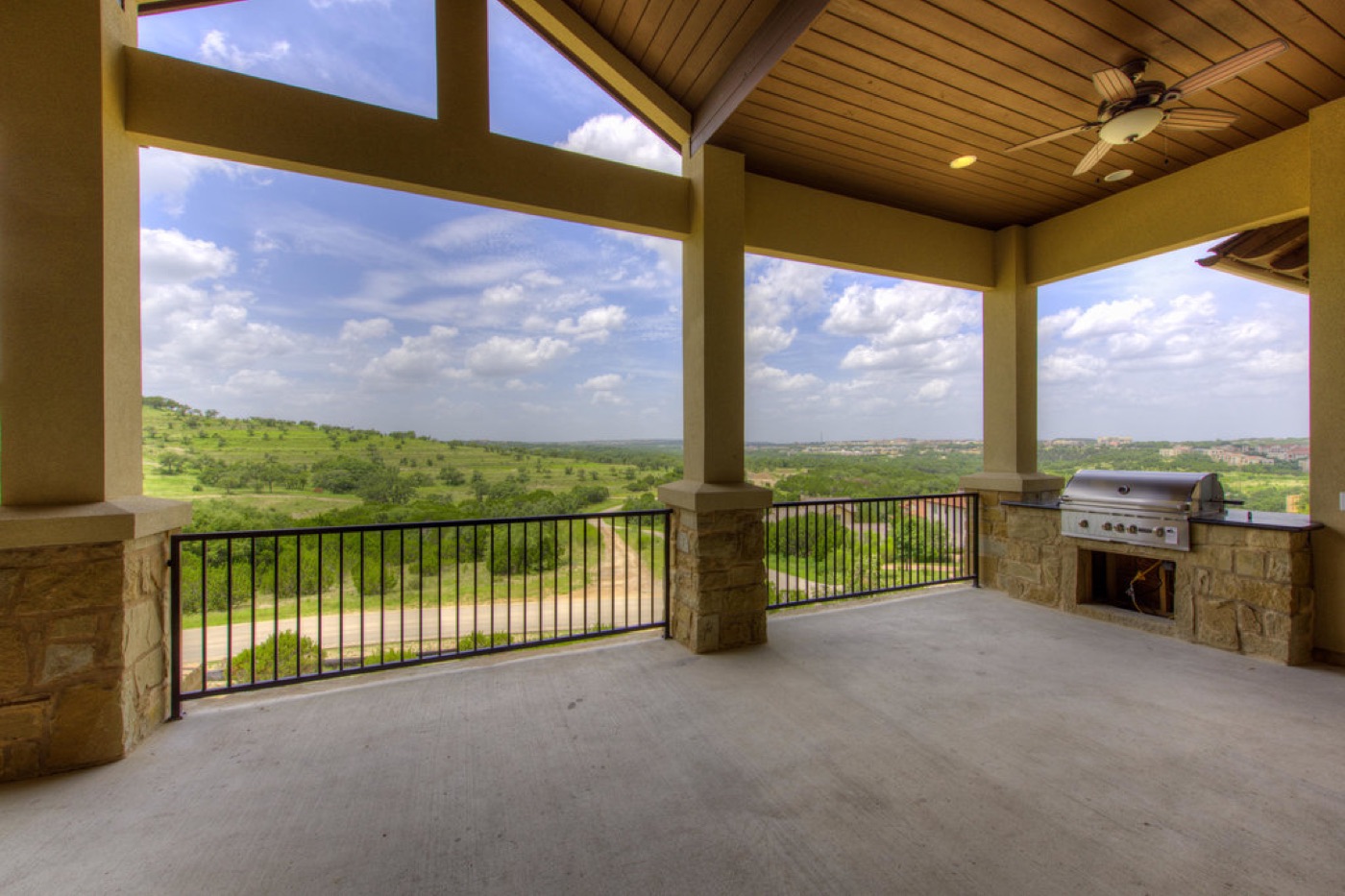 Spanish Oaks Custom — photo 21